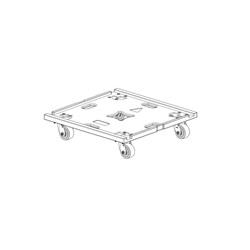 JBL Vertical Transporter for SRX918S/SF